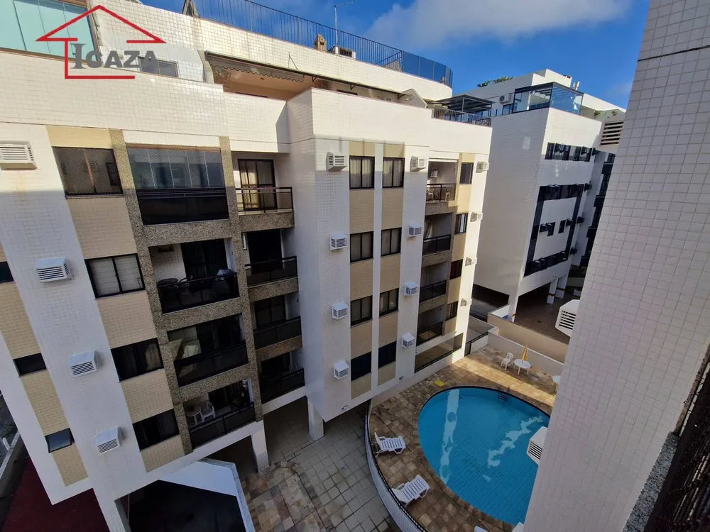 Apartamento, 3 quartos, 90 m² - Foto 1