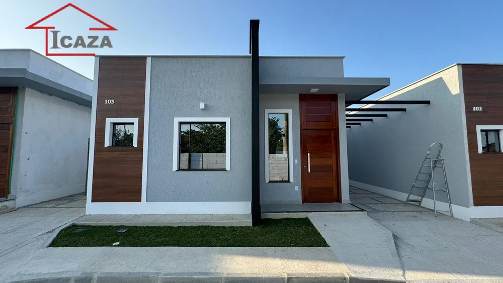 Casa, 2 quartos, 70 m² - Foto 1