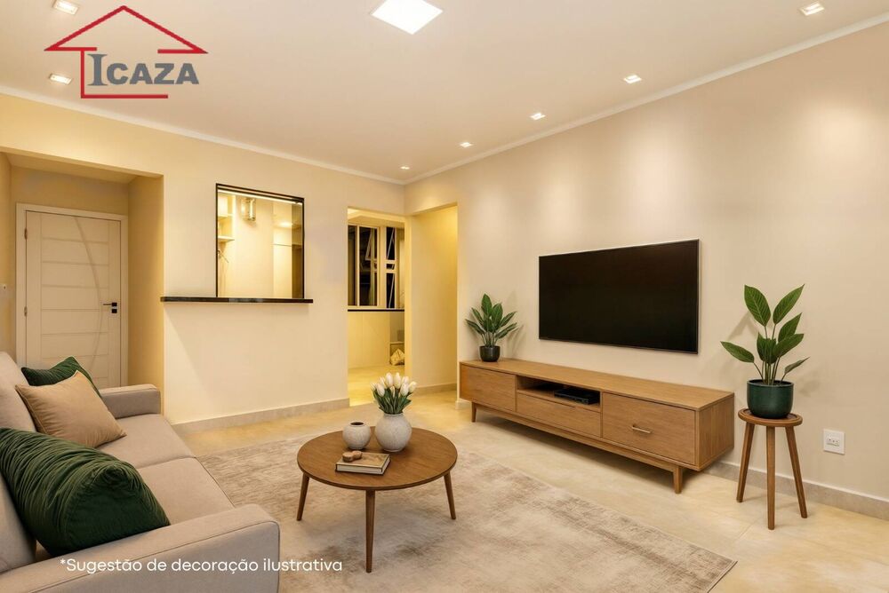 Apartamento, 2 quartos, 75 m² - Foto 2