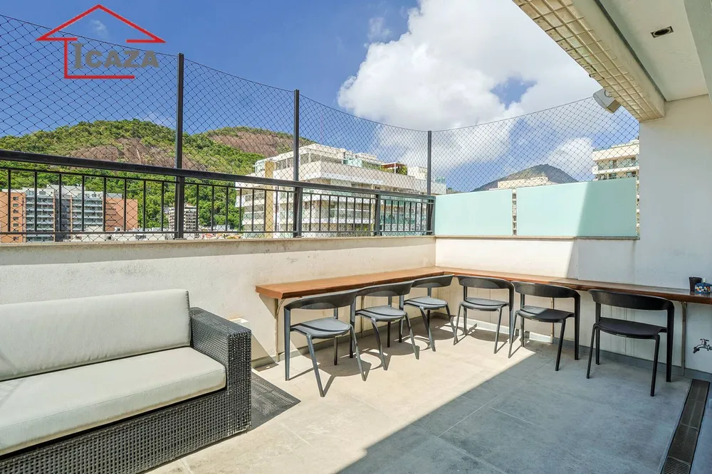 Apartamento, 4 quartos, 235 m² - Foto 40