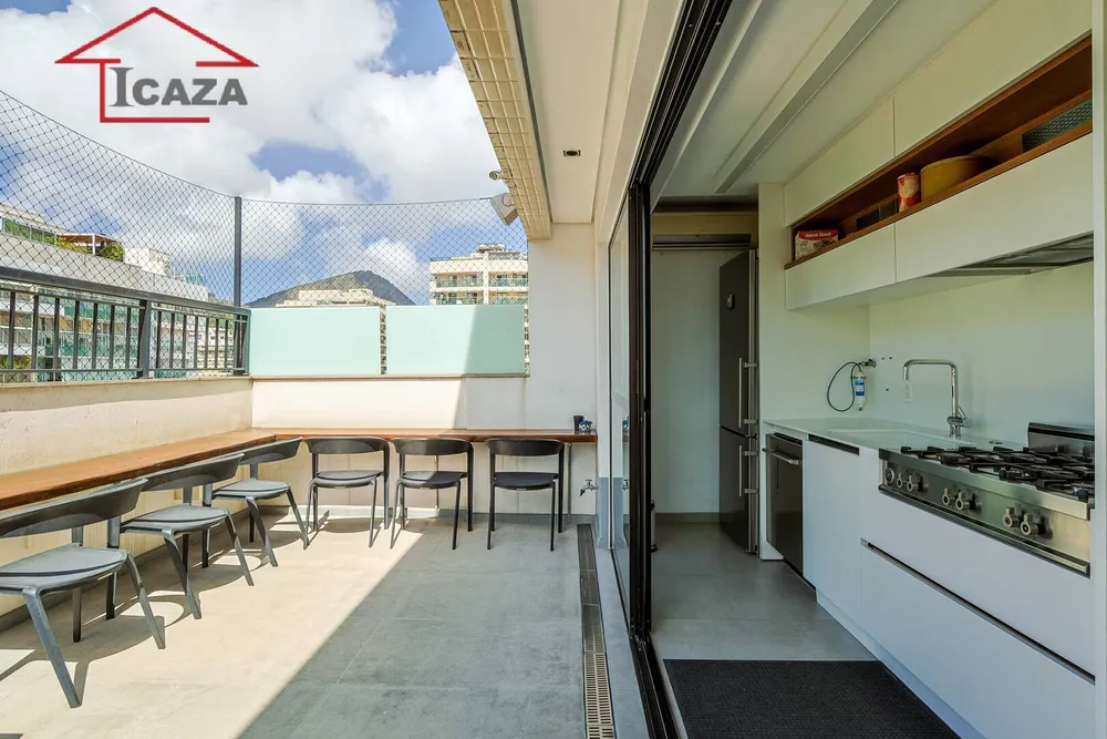 Apartamento, 4 quartos, 235 m² - Foto 23