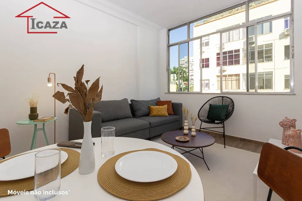 Apartamento, 2 quartos, 93 m² - Foto 1