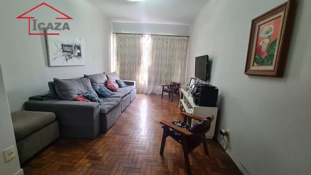 Apartamento à venda com 3 quartos, 100m² - Foto 4