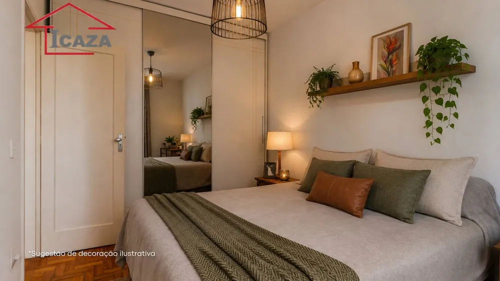 Apartamento, 2 quartos, 78 m² - Foto 4