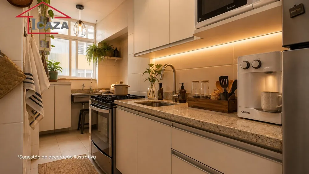 Apartamento, 2 quartos, 78 m² - Foto 3