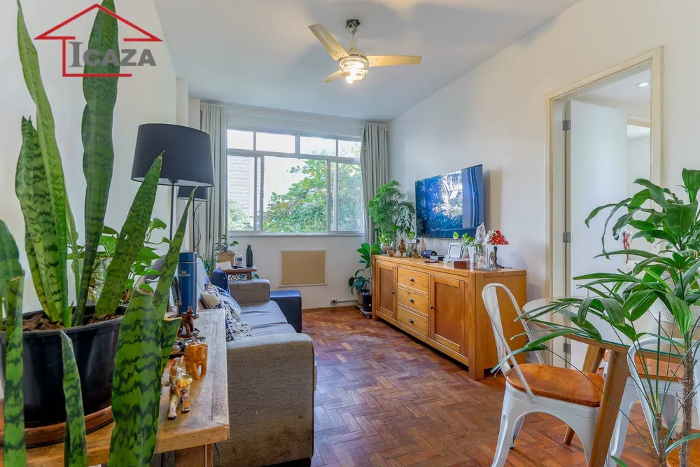 Apartamento, 2 quartos, 78 m² - Foto 1