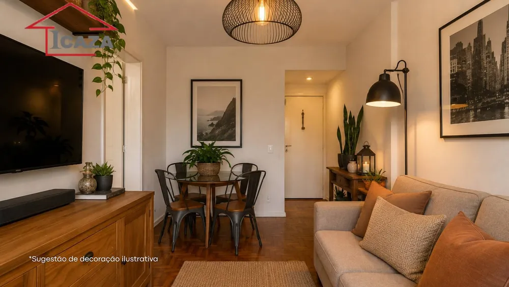 Apartamento, 2 quartos, 78 m² - Foto 2