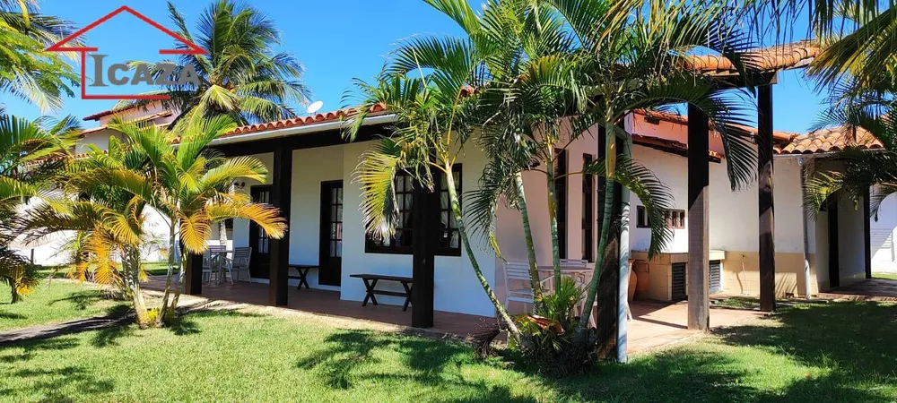 Casa à venda com 6 quartos - Foto 1