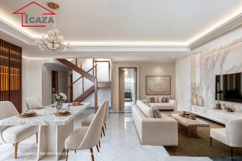 Cobertura, 4 quartos, 267 m² - Foto 1