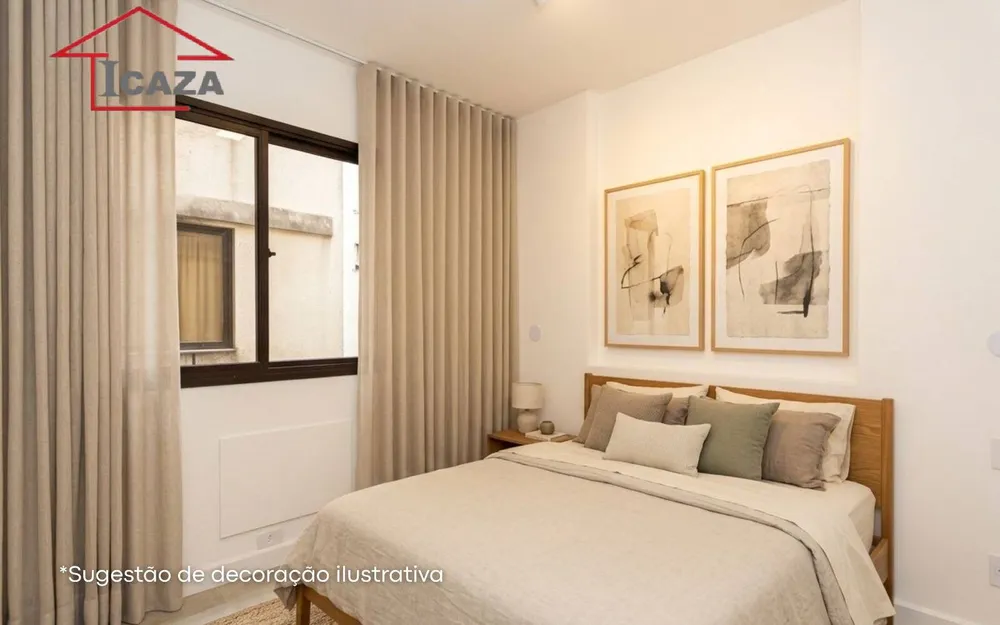 Apartamento, 2 quartos, 90 m² - Foto 2