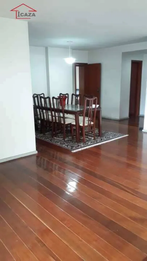 Apartamento, 4 quartos, 186 m² - Foto 2