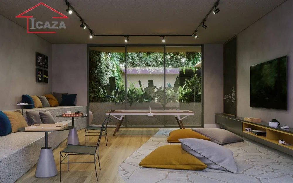 Apartamento, 1 quarto, 39 m² - Foto 2