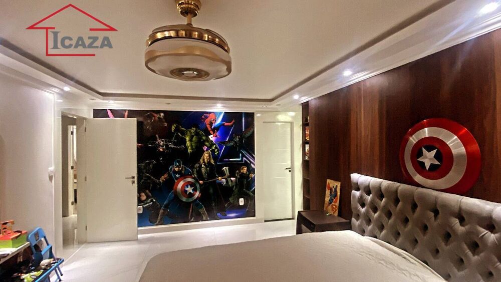 Casa, 3 quartos, 360 m² - Foto 7