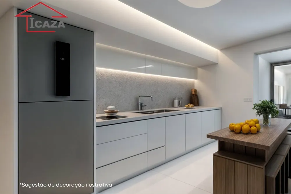 Apartamento, 1 quarto, 62 m² - Foto 3