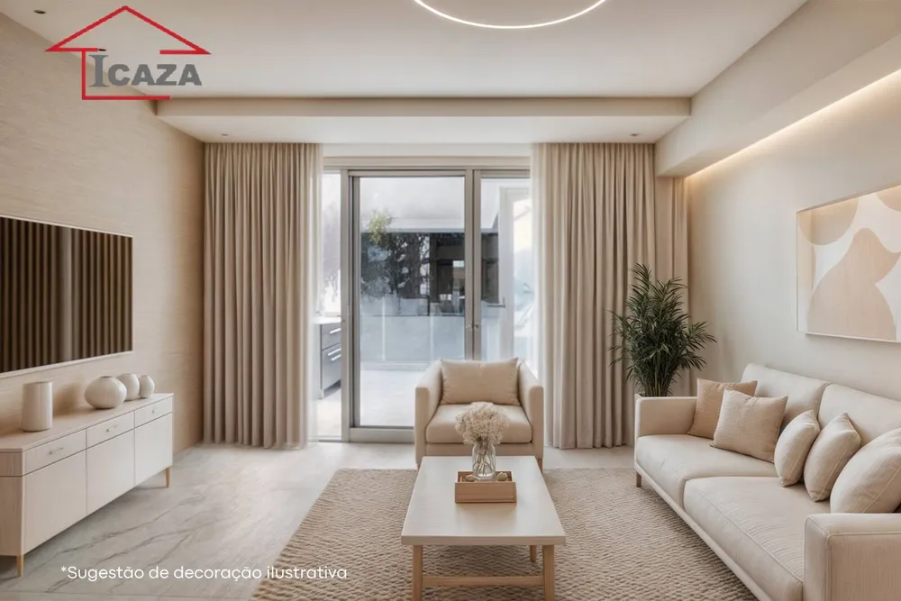 Apartamento, 1 quarto, 62 m² - Foto 1