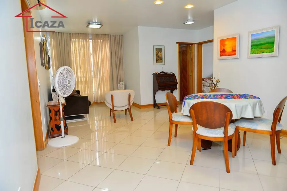 Apartamento à venda com 3 quartos, 100m² - Foto 4