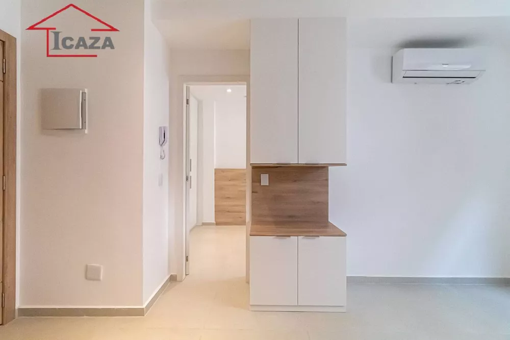 Apartamento à venda com 1 quarto, 37m² - Foto 4