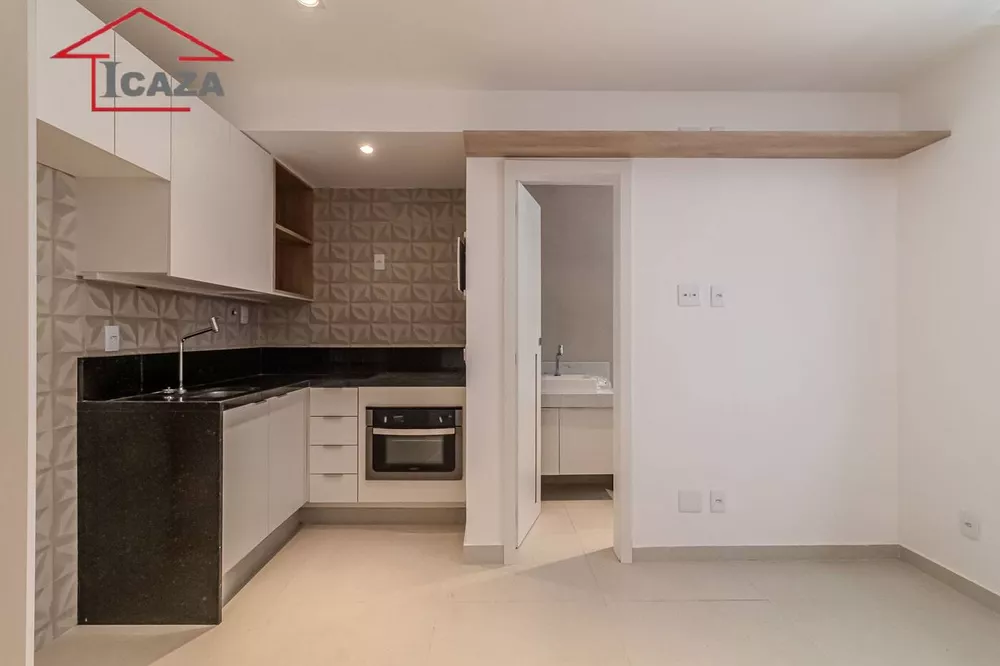 Apartamento à venda com 1 quarto, 35m² - Foto 4