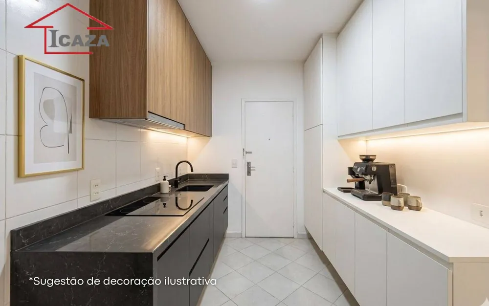 Apartamento, 3 quartos, 79 m² - Foto 2