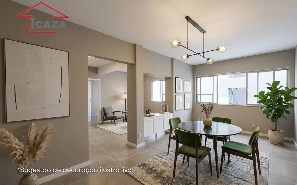 Apartamento, 3 quartos, 79 m² - Foto 1