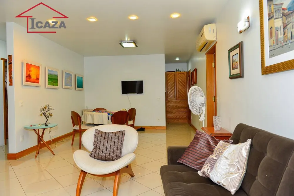 Apartamento, 3 quartos, 100 m² - Foto 3
