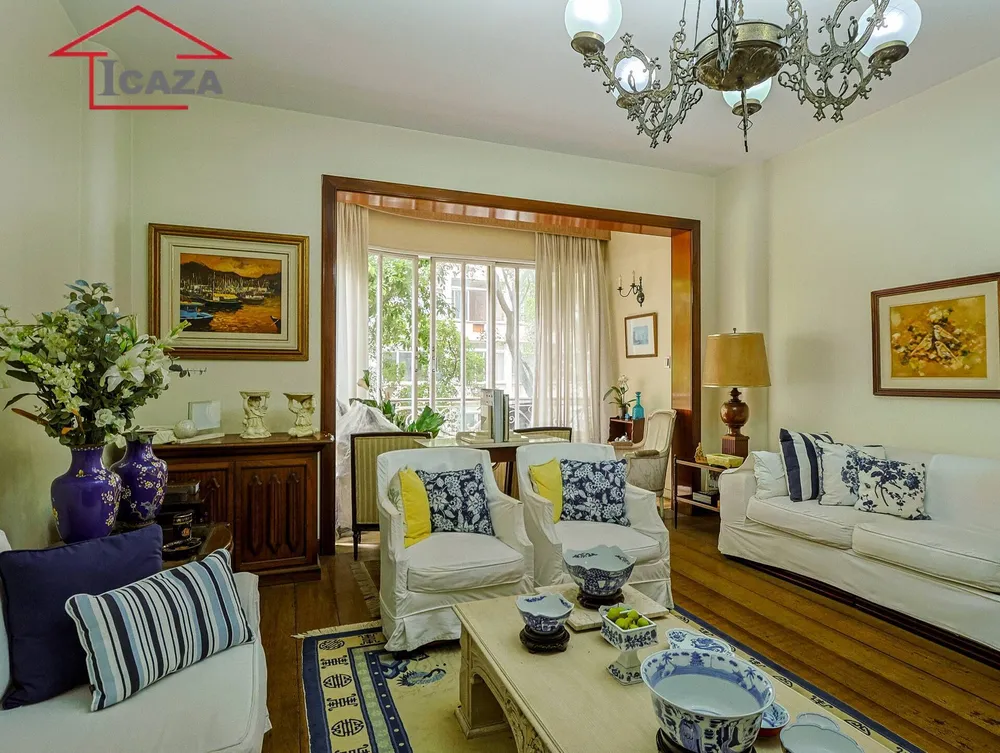 Apartamento, 3 quartos, 220 m² - Foto 2