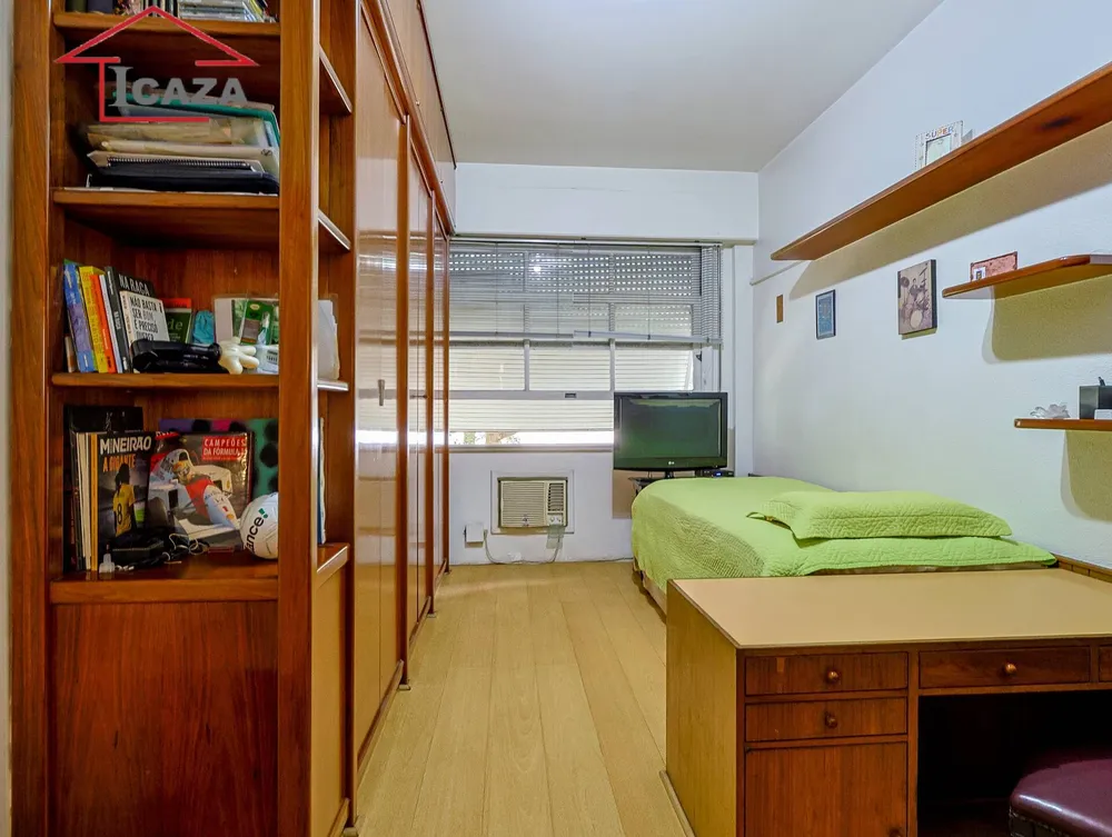 Apartamento, 3 quartos, 220 m² - Foto 5