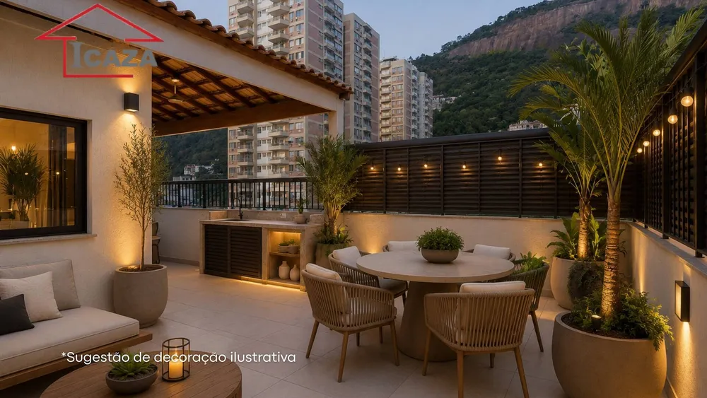 Apartamento, 2 quartos, 115 m² - Foto 1