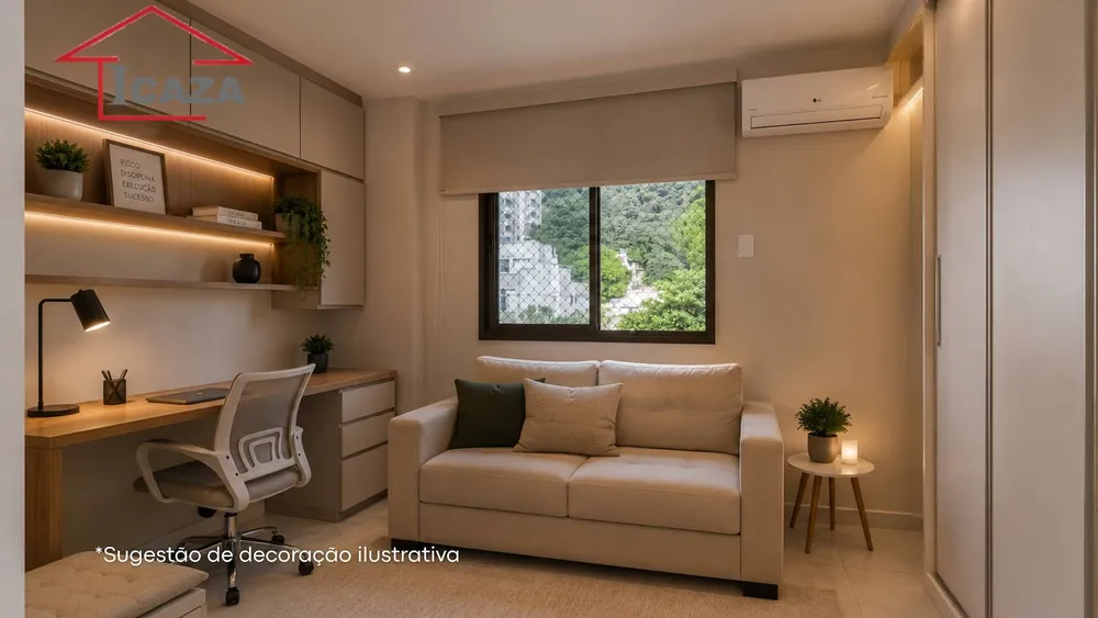 Apartamento, 2 quartos, 115 m² - Foto 3