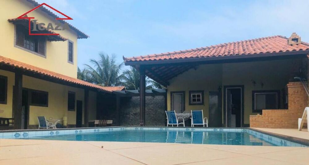 Casa, 5 quartos, 300 m² - Foto 2