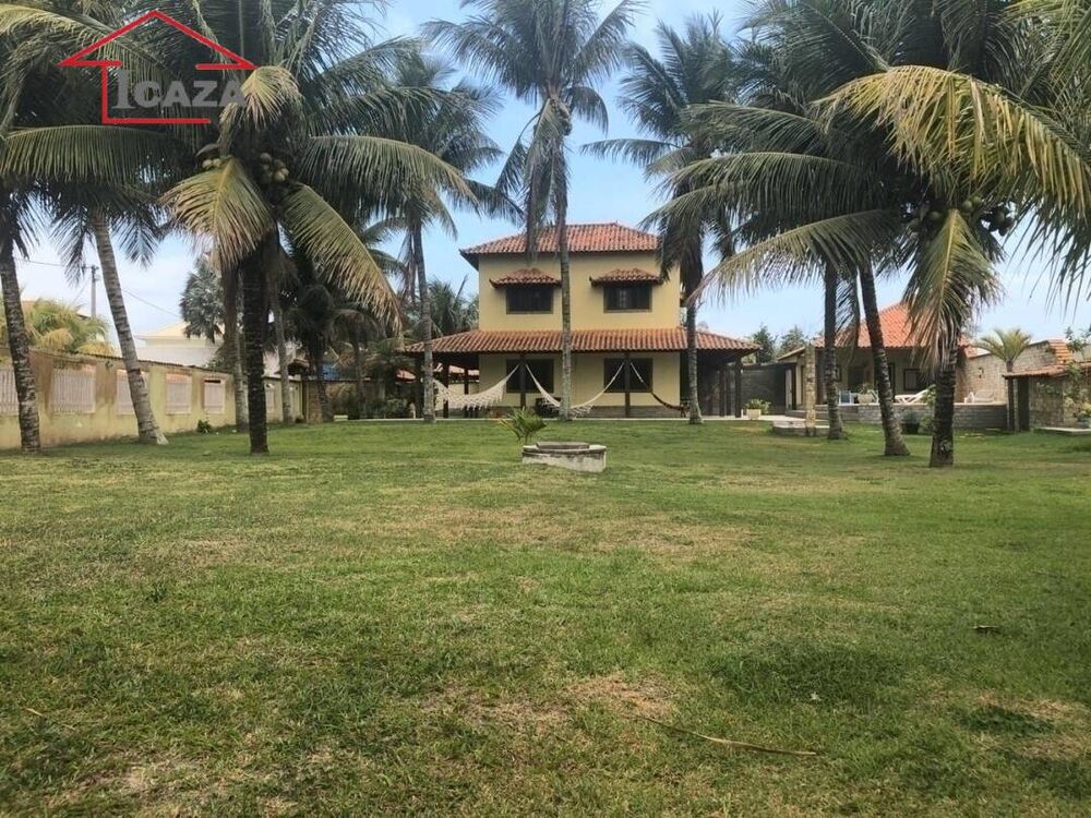 Casa, 5 quartos, 300 m² - Foto 1
