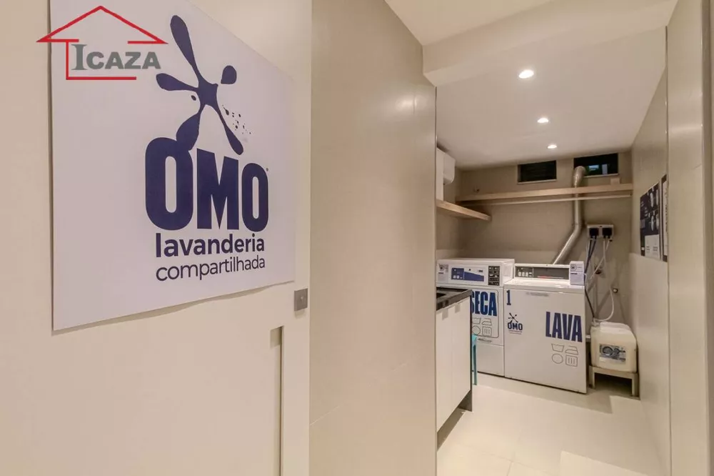 Apartamento à venda com 1 quarto, 64m² - Foto 4