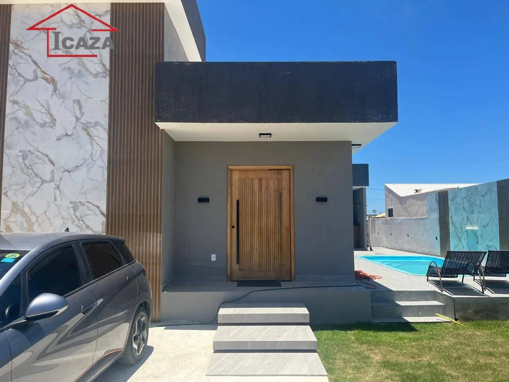 Casa, 5 quartos, 180 m² - Foto 1