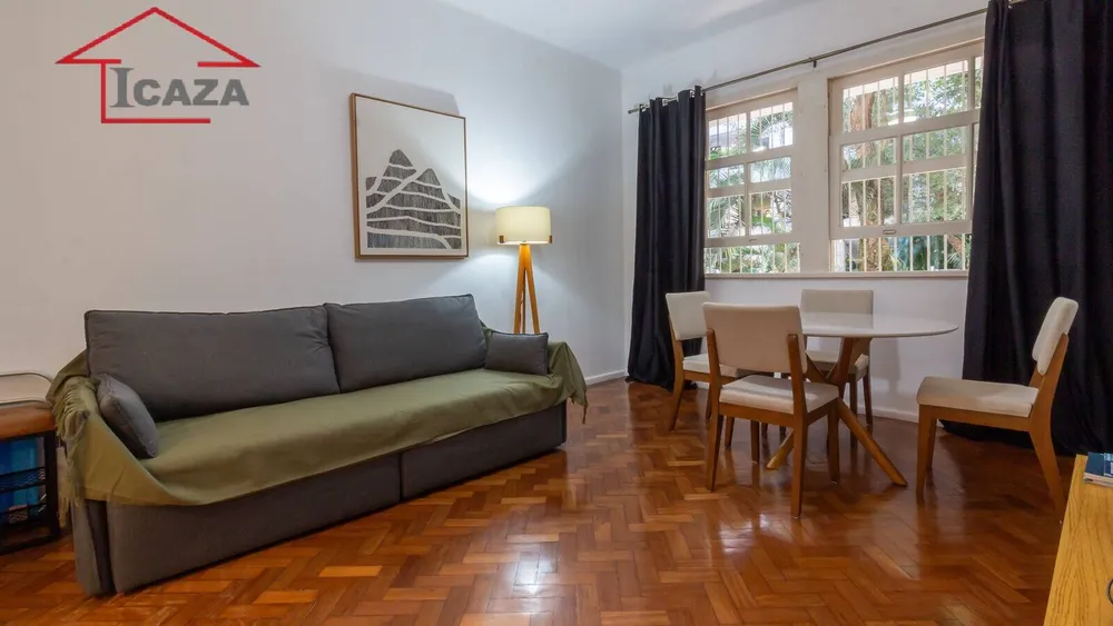 Apartamento, 1 quarto, 40 m² - Foto 2