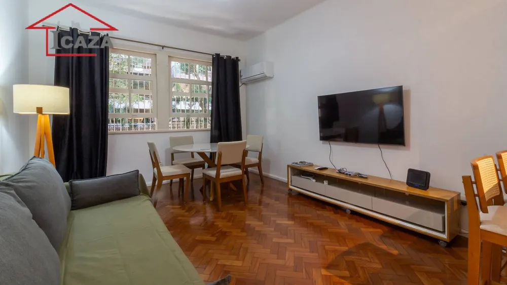 Apartamento, 1 quarto, 40 m² - Foto 9