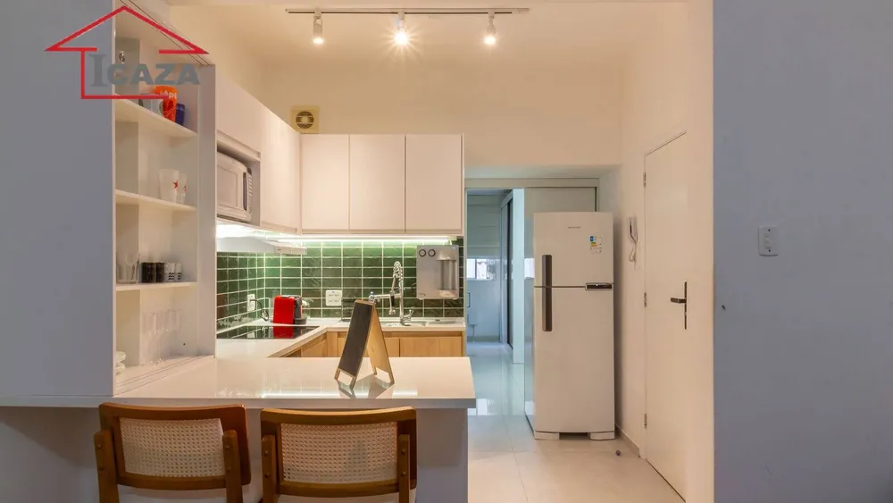 Apartamento, 1 quarto, 40 m² - Foto 3