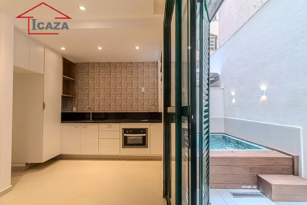 Apartamento à venda com 1 quarto, 39m² - Foto 3