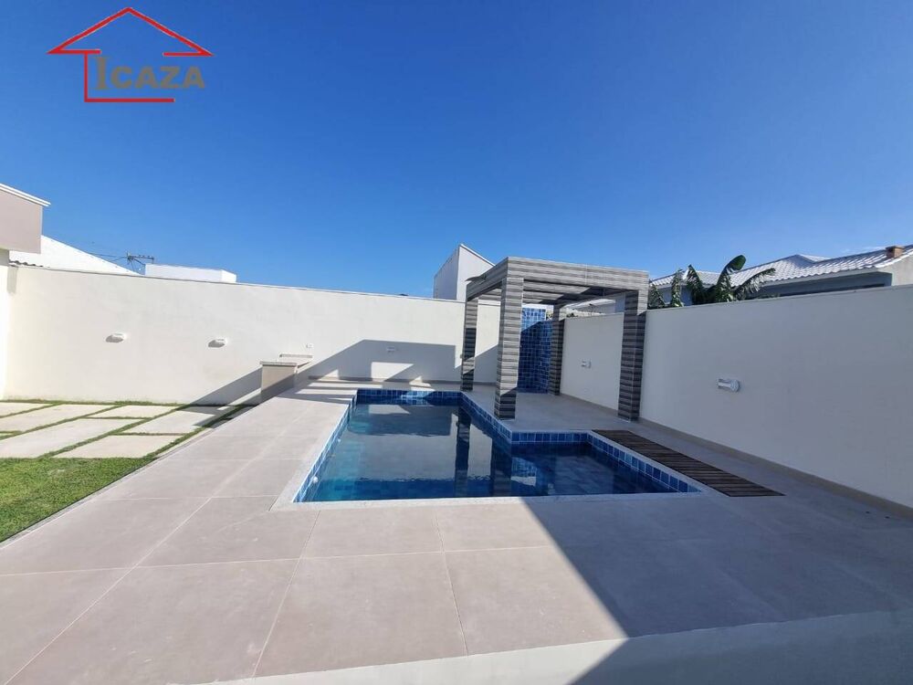 Casa à venda com 3 quartos - Foto 1