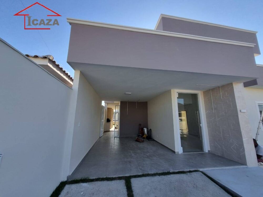 Casa à venda com 3 quartos - Foto 2