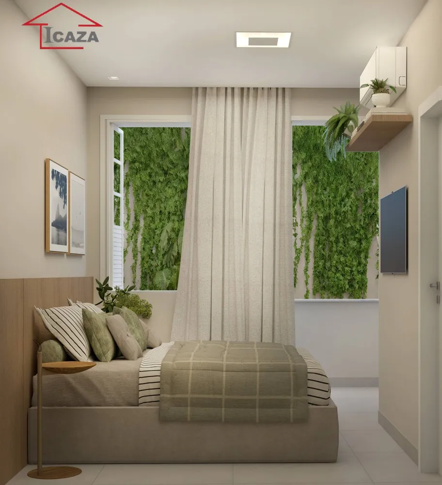 Apartamento, 2 quartos, 55 m² - Foto 1