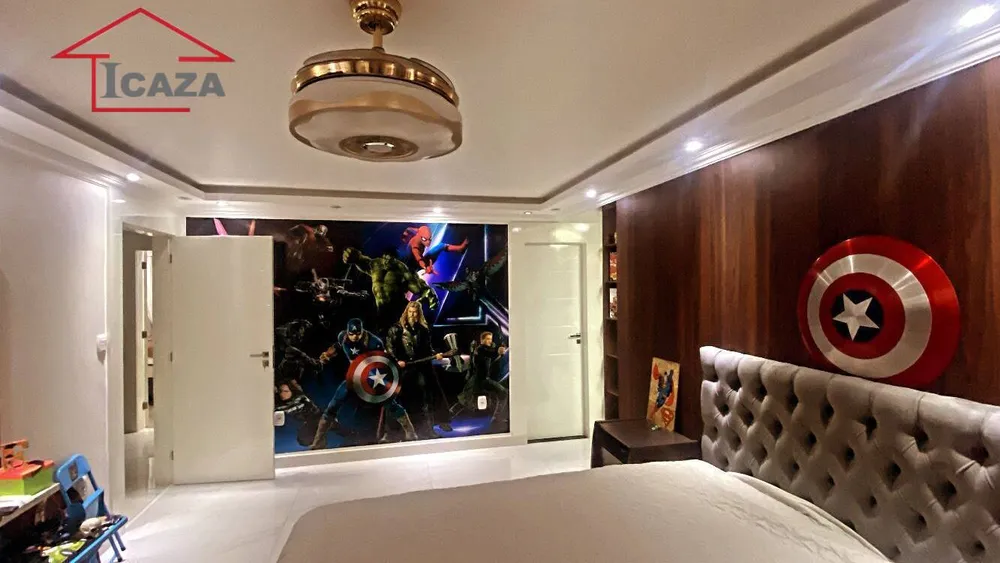 Casa, 3 quartos, 360 m² - Foto 16