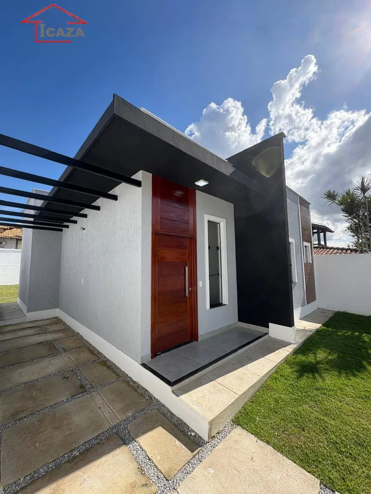 Casa, 2 quartos, 70 m² - Foto 1