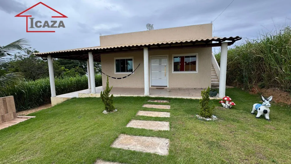 Casa, 2 quartos, 360 m² - Foto 1