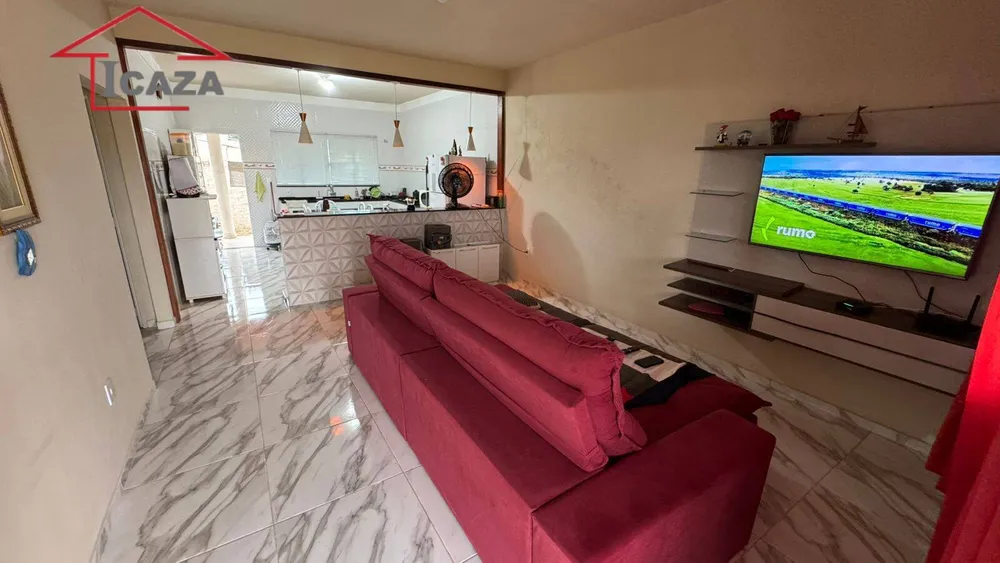 Casa, 2 quartos, 360 m² - Foto 3