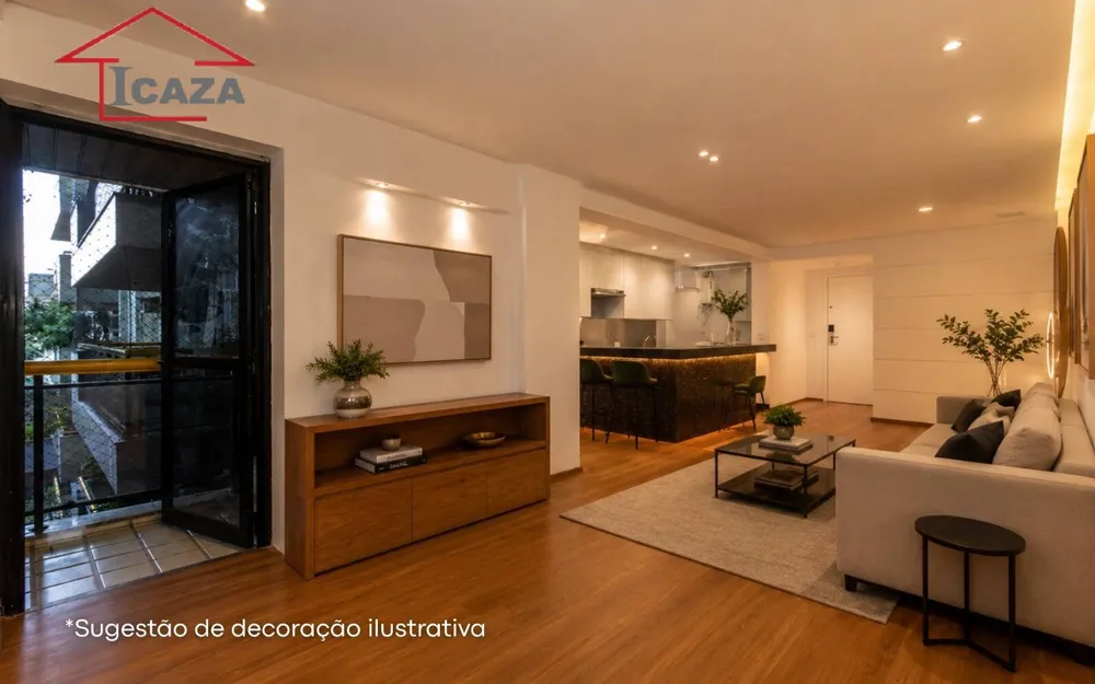 Apartamento, 2 quartos, 79 m² - Foto 3
