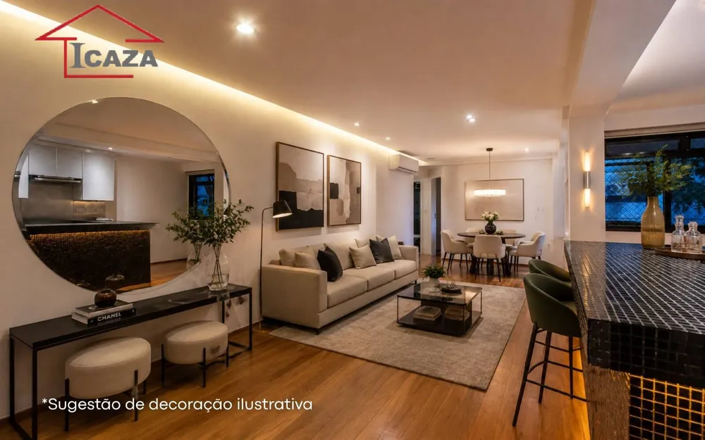 Apartamento, 2 quartos, 79 m² - Foto 2