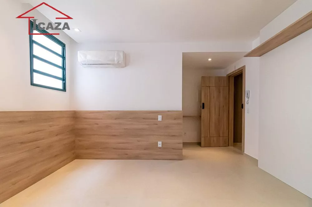 Apartamento à venda com 1 quarto, 26m² - Foto 1