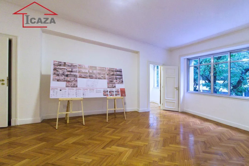 Apartamento à venda com 4 quartos, 320m² - Foto 4