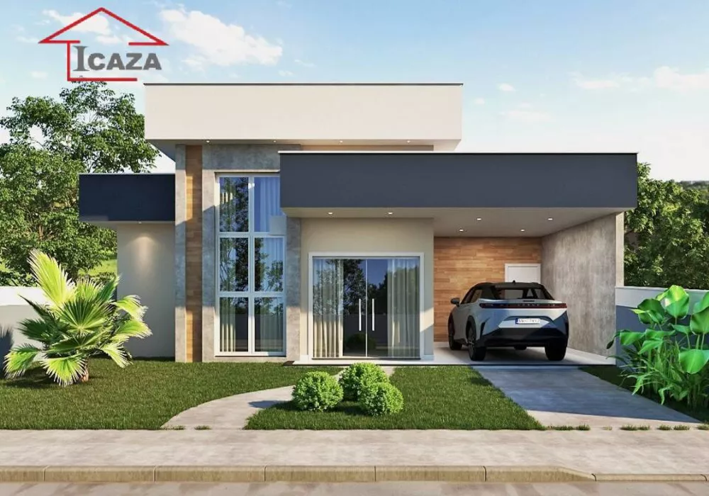 Casa à venda com 3 quartos, 157m² - Foto 1