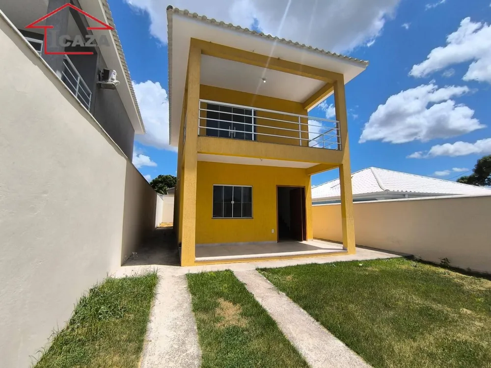 Casa, 3 quartos, 136 m² - Foto 1
